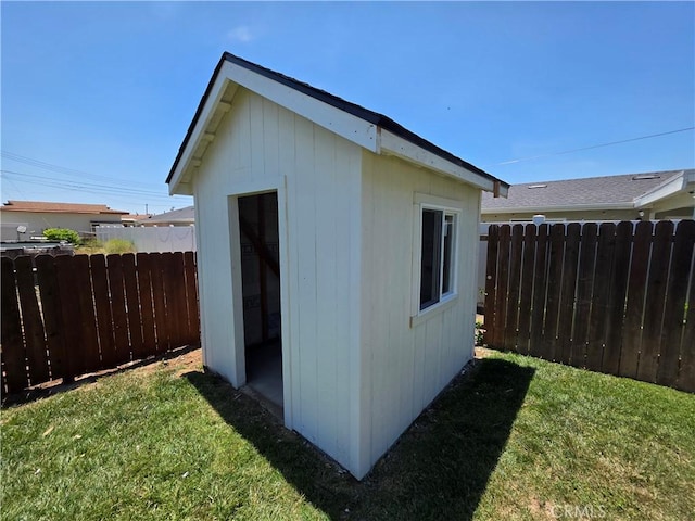 34939 Date Ave, Yucaipa, CA 92399 - view of shed