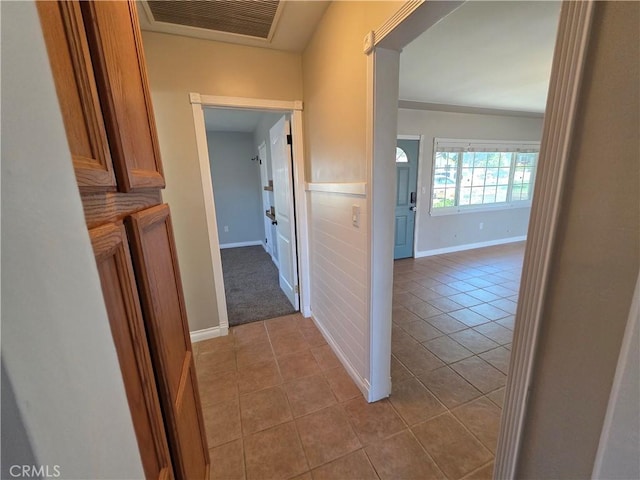 34939 Date Ave, Yucaipa, CA 92399 - hallway with tile patterned flooring