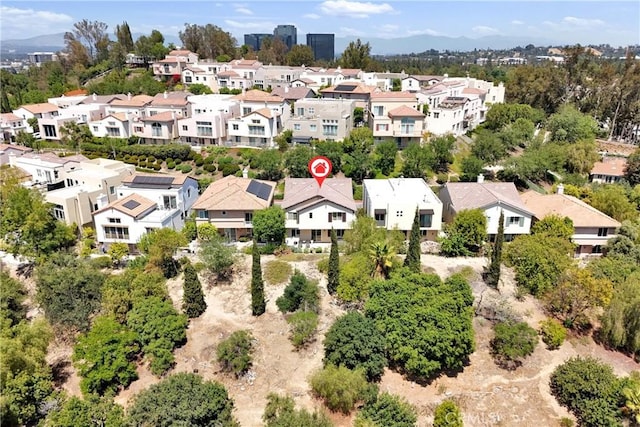5637 Como Cir, Woodland Hills, CA 91367 - aerial view of residential area