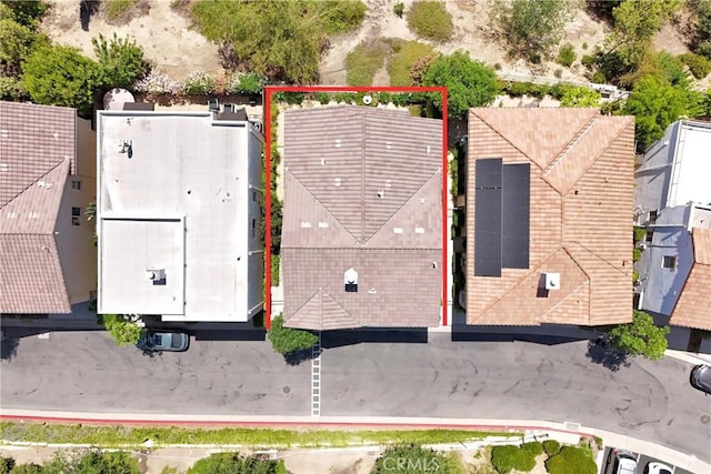 5637 Como Cir, Woodland Hills, CA 91367 - view of property location featuring property boundaries highlighted