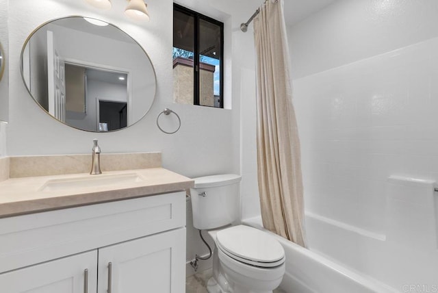 1680 N Coast Highway 101 Unit 36, Encinitas, CA 92024 - bathroom featuring vanity and shower / tub combo