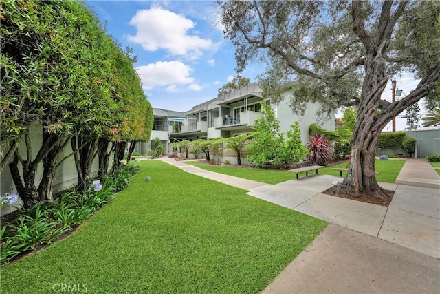 5140 E Atherton St Unit 22, Long Beach, CA 90815 - view of grassy yard