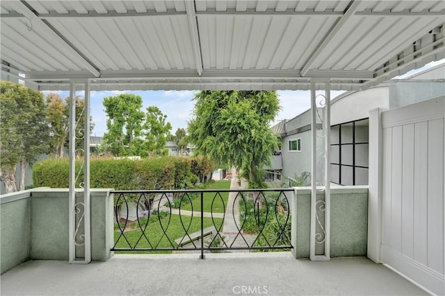 5140 E Atherton St Unit 22, Long Beach, CA 90815 - view of balcony
