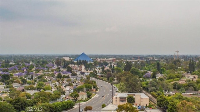 5140 E Atherton St Unit 22, Long Beach, CA 90815 - bird's eye view