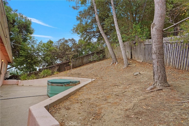 4182 Sunswept Dr, Studio City, CA 91604 - view of fenced backyard
