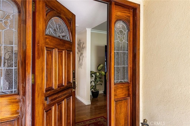 2902 E Trenton E, Orange, CA 92867 - property entrance