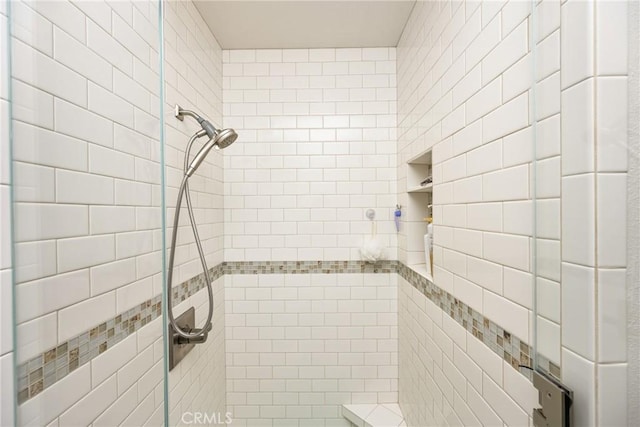 2902 E Trenton E, Orange, CA 92867 - bathroom featuring a stall shower