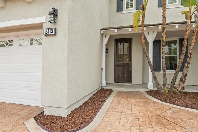 2413 Paseo, Los Gatos, Chula Vista, CA 91914 - entrance to property featuring stucco siding