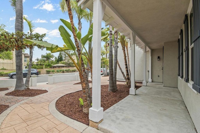 2413 Paseo, Los Gatos, Chula Vista, CA 91914 - view of patio