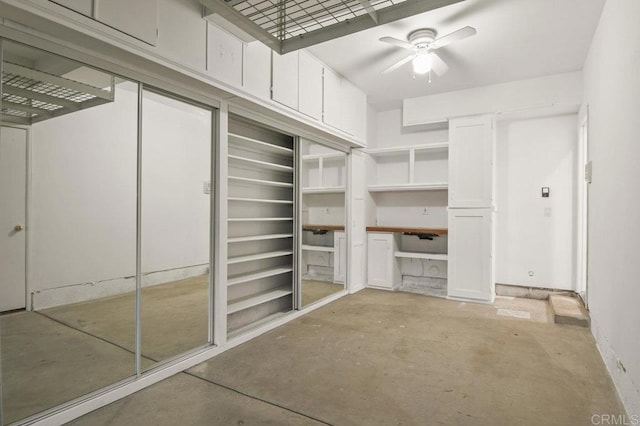 2413 Paseo, Los Gatos, Chula Vista, CA 91914 - walk in closet featuring a ceiling fan
