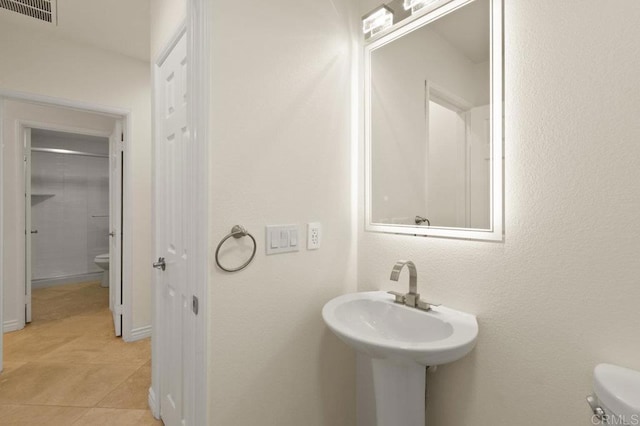 2413 Paseo, Los Gatos, Chula Vista, CA 91914 - bathroom featuring toilet and tile patterned floors