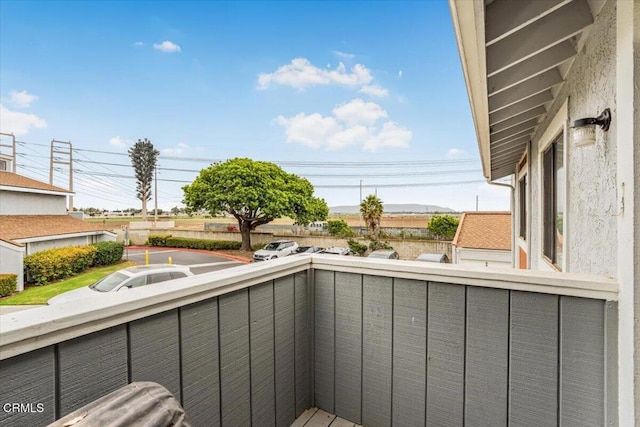 5206 Longfellow Way, Oxnard, CA 93033 - view of balcony