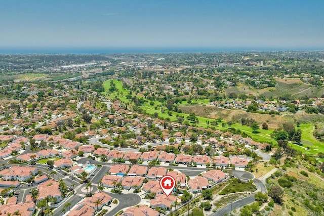 3376 Corsica Way, Oceanside, CA 92056 - view of property location with nearby suburban area