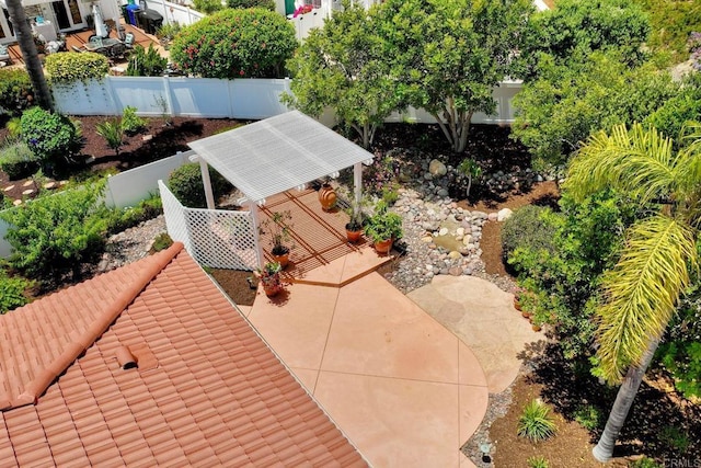 3376 Corsica Way, Oceanside, CA 92056 - drone / aerial view