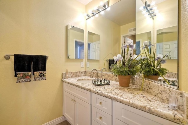 3376 Corsica Way, Oceanside, CA 92056 - bathroom featuring vanity