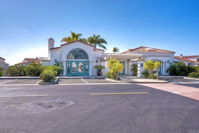 3376 Corsica Way, Oceanside, CA 92056 - view of building exterior with uncovered parking