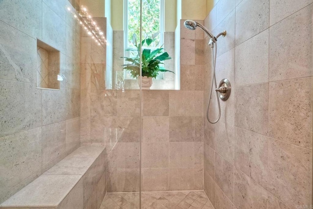 3376 Corsica Way, Oceanside, CA 92056 - full bath featuring a tile shower