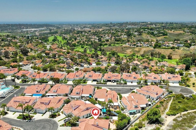 3376 Corsica Way, Oceanside, CA 92056 - aerial perspective of suburban area