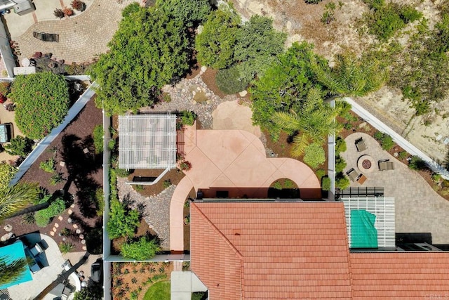3376 Corsica Way, Oceanside, CA 92056 - bird's eye view