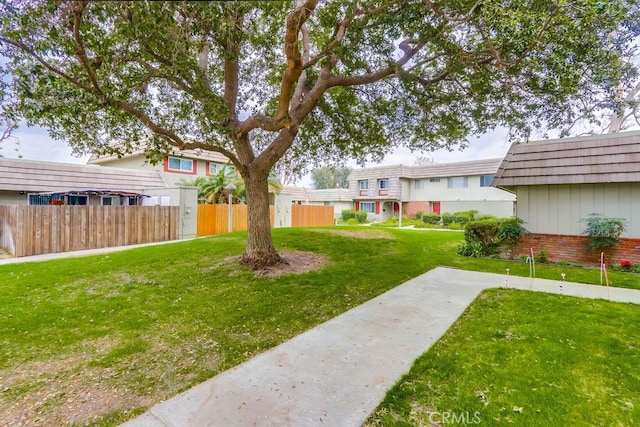4714 Larwin Ave, Cypress, CA 90630 - view of yard