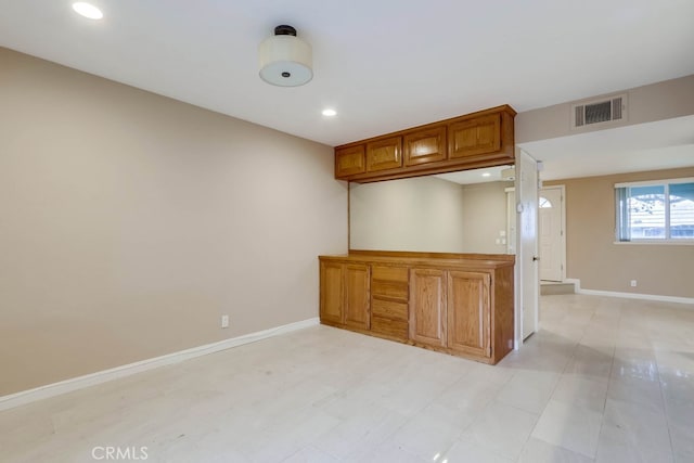 4714 Larwin Ave, Cypress, CA 90630 - spare room with baseboards and recessed lighting