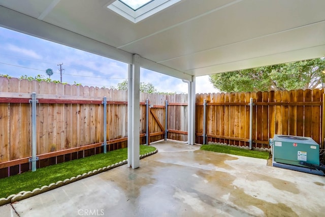 4714 Larwin Ave, Cypress, CA 90630 - view of patio / terrace