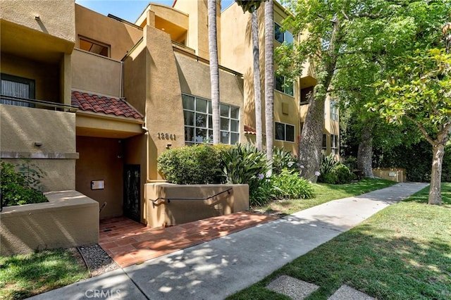 12841 Bloomfield St Unit 103, Studio City, CA 91604 - view of building exterior
