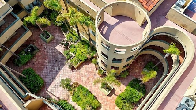 12841 Bloomfield St Unit 103, Studio City, CA 91604 - bird's eye view