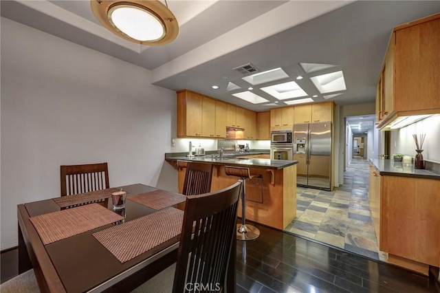 12841 Bloomfield St Unit 103, Studio City, CA 91604 - view of dining space