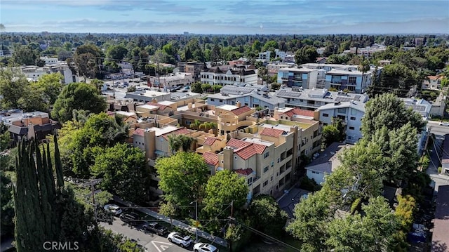 12841 Bloomfield St Unit 103, Studio City, CA 91604 - aerial view