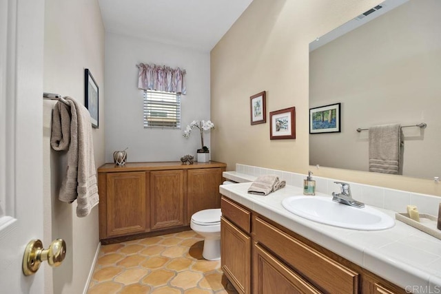 31135 Gleneagles Dr, Temecula, CA 92591 - bathroom with toilet and vanity
