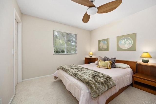 31135 Gleneagles Dr, Temecula, CA 92591 - bedroom featuring carpet flooring and ceiling fan
