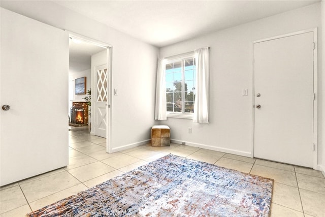 27142 Langside Ave, Canyon Country, CA 91351 - tiled foyer featuring baseboards