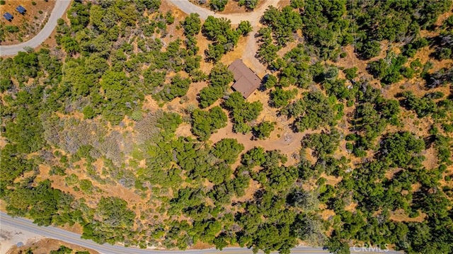58632 Rainbow Dr, North Fork, CA 93643 - aerial view of property's location