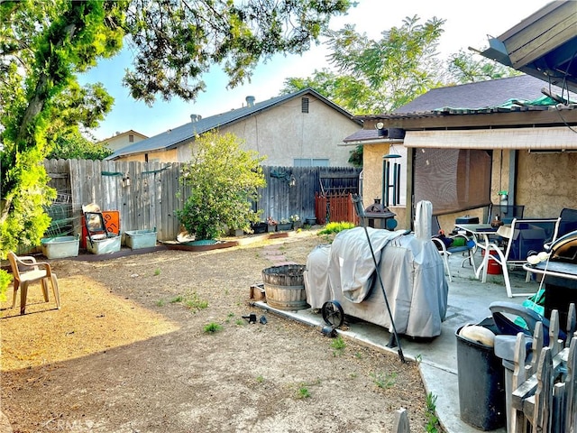11230 Reliance Dr, Riverside, CA 92505 - view of yard