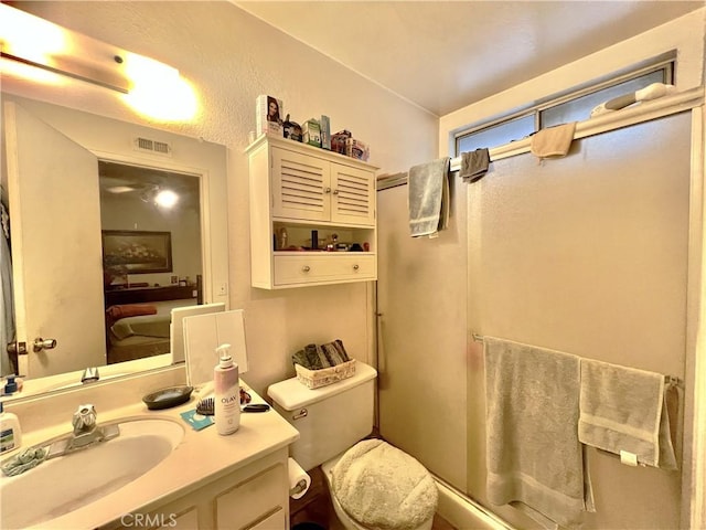 11230 Reliance Dr, Riverside, CA 92505 - bathroom featuring vanity and toilet