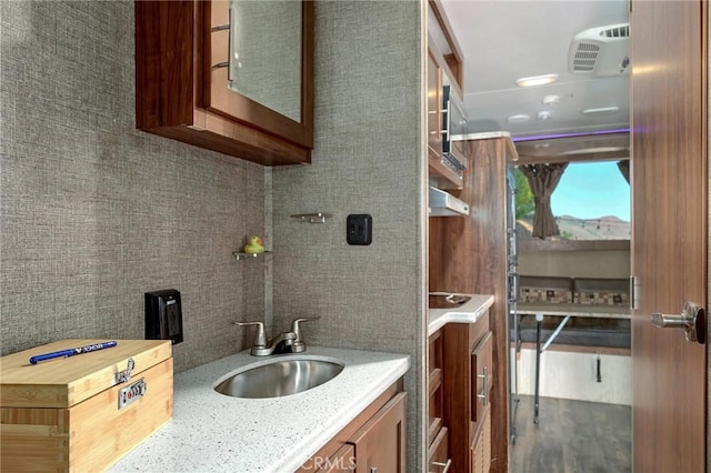3076 Wauneta St, Newbury Park, CA 91320 - bathroom featuring vanity