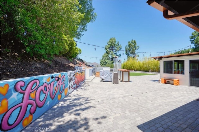 3076 Wauneta St, Newbury Park, CA 91320 - view of patio