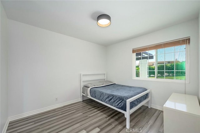3076 Wauneta St, Newbury Park, CA 91320 - bedroom with wood finished floors and baseboards