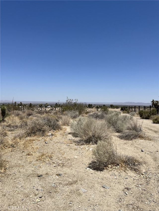0 Pine Tree Rd, Pinon Hills, CA 92372