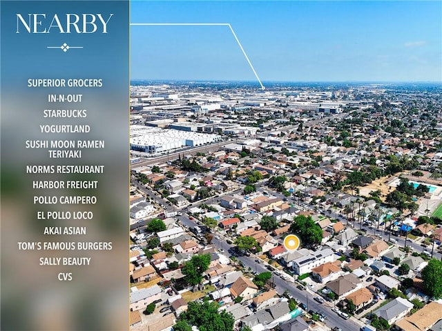 1600 E 33rd St, Los Angeles, CA 90011 - view of a document