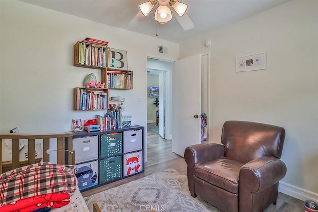 2230 Cordero Ave, Simi Valley, CA 93065 - bedroom featuring wood finished floors and baseboards