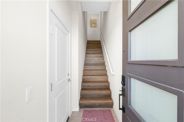 1570 Topia Ave, Placentia, Placentia, CA 92870 - view of staircase