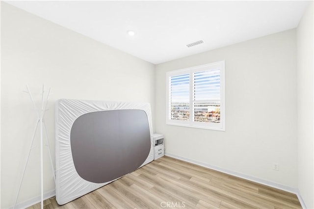 1570 Topia Ave, Placentia, Placentia, CA 92870 - spare room featuring light wood finished floors, baseboards, and recessed lighting