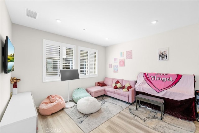 1570 Topia Ave, Placentia, Placentia, CA 92870 - living room with wood finished floors and recessed lighting