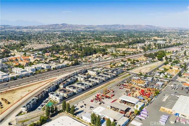1570 Topia Ave, Placentia, Placentia, CA 92870 - bird's eye view of a mountainous background