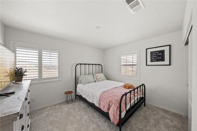 33168 Toledo Bend Ct, Winchester, CA 92596 - bedroom with light carpet and a closet