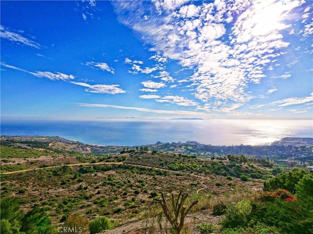 43 Oceanaire Dr, Rancho Palos Verdes, CA 90275 - view of mountain backdrop with a large body of water