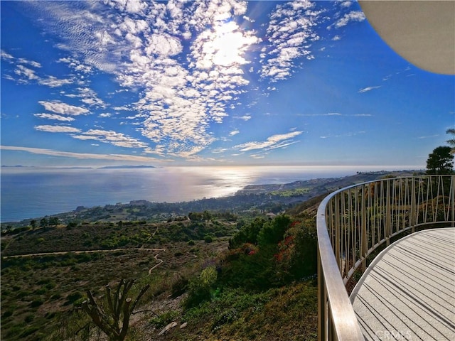 43 Oceanaire Dr, Rancho Palos Verdes, CA 90275 - view of mountain backdrop