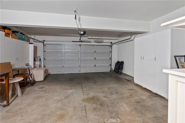 39 Windward Way, Buena Park, CA 90621 - garage featuring a garage door opener